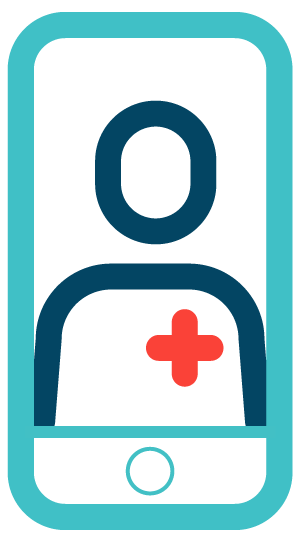 Virtual visit