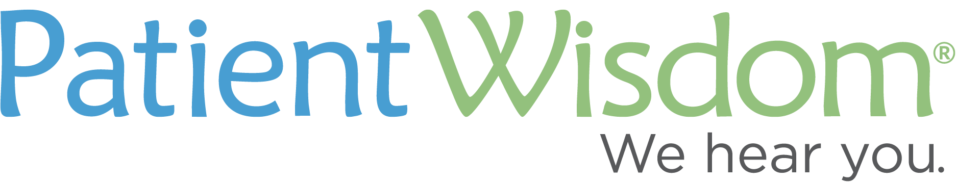 PatientWisdom logo